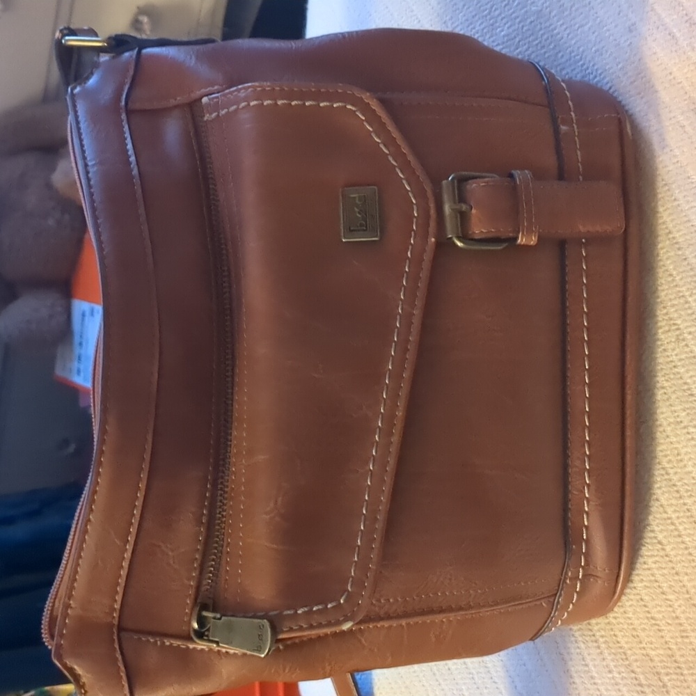 b.ø.c\Børn Øn Concept Amhearst Crossbody Bag